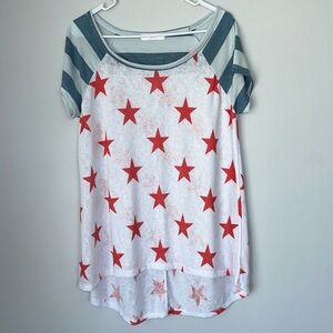 Grace Kelly blouse size L